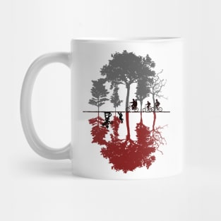 Looking for the upside down Mug